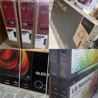 تلویزیون ال ای دی الجی/سامسونگ/سونی کیولد کیوند