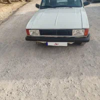 پیکان وانت 84