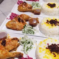 تهیه غذا