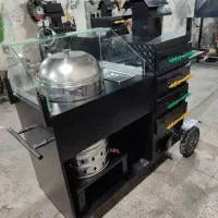 دستگاه ذرت مکزیکی ، بلا تنوری ، سیب زمینی تنوری