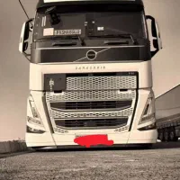 راننده پایه یک کشنده مدارک کامل