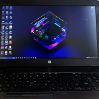 لپتاپ رندرینگ و گیمینگ Hp Zbook 15 g3