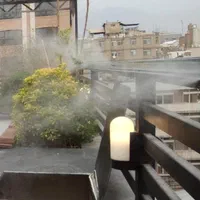 مه پاش کامل ۱۰ نازل تایوانی با نصب آسان