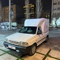 باسلام. ماشین فوق در حد صفر بدون نقطه