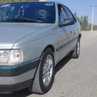 پژو ۴۰۵ بیرنگ واقعی