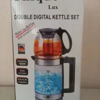 چای ساز یونیک 2 لیتری 360 درجه