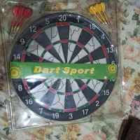 دارت سوزنی نو سه تا مونده|تجهیزات ورزشی|تهران, افسریه شمالی|دیوار