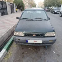 پراید مدل82
