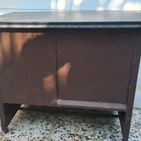 میز اداری فلزی