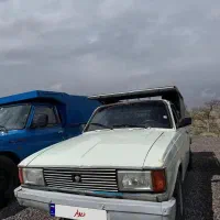 پیکان وانت دو گانه سوز مدل ۸۸ با شرایط اقساطی