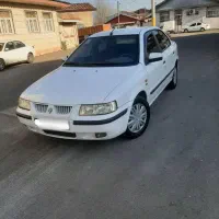 سمند ال ایکس ۹۵