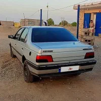 پژو405|خودرو سواری و وانت|قلعه گنج, |دیوار
