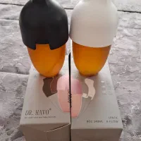 ظرف غذا سیلیکونی نوزاد شیشه شیر هی اورشی