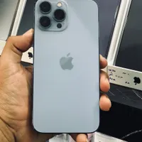 اپل iPhone13 Pro Max با حافظهٔ ۲۵۶ گیگابایت