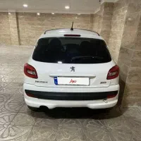 ۲۰۷ پانا ۱۳۹۹|خودرو سواری و وانت|رشت, فلسطین|دیوار