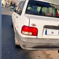 پراید مدل ۸۷|خودرو سواری و وانت|هشتگرد, مدرس|دیوار