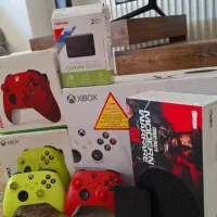 xb ssدو دسته هارد اضافه نسل نهم باندل