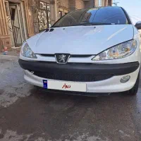 ۲۰۶ تیپ ۵ مدل ۹۵