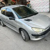 ۲۰۶ تیپ دو|خودرو سواری و وانت|رباط‌کریم, نصیرشهر|دیوار