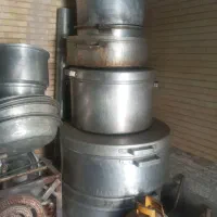 فروش دیگ و پلوجوش|اجاق گاز و لوازم برقی پخت‌وپز|کرمان, |دیوار