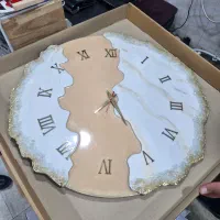 ساخت تخصصی و سفارشی انواع ساعت رزینی