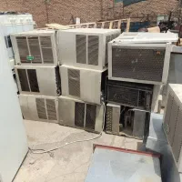 کولر گازی پنجره‌ی و اسپلیت|کولر گازی و فن‌کوئل|بمانی, |دیوار