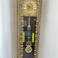 ساعت برنز