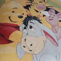 فرش کودک وکناره فوری