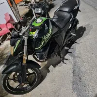 موتور FZ انژکتور