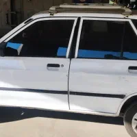 پراید مدل1384سفید دوگانه....|خودرو سواری و وانت|مشهد, امیریه|دیوار