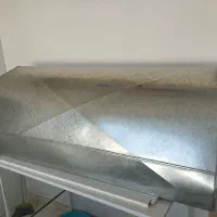 کاورهودورق گالوانیزه