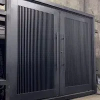 طرح تعویض درب کهنه بانو کد ماشین رو ۳۴