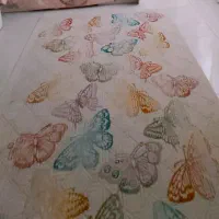 فرش فانتزی،۴متری