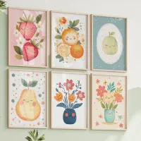 تابلو نقاشی کادوئی|تابلو، نقاشی، عکس|قم, شاه سید علی|دیوار