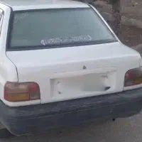 پراید مدل ۸۳