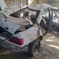 پارس Xu7p مدل ۱۴۰۲ در حد صفر موتور جدید