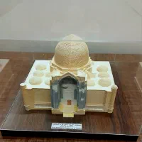 ماکت مسجد کبود