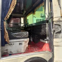 خاور۶۰۸ مدل۱۳۷۵فاضلابی|خودرو سنگین|خاوران, |دیوار