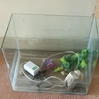 آکواریوم مکعب