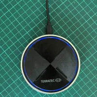 شارژر بی سیم آلمانی Wireless Charger Terratec|لوازم جانبی موبایل و تبلت|تهران, امیرآباد|دیوار