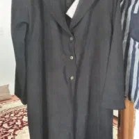 مانتو مخمل کبریتی نونو