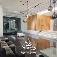 فرمانیه شرقی/مهماندوست/برج‌باغ/۲۹۰متر/بالکن ویودار|فروش آپارتمان|تهران, حصار بوعلی|دیوار