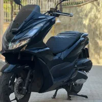 هوندا pcx160|موتورسیکلت|تهران, شهرک محلاتی|دیوار