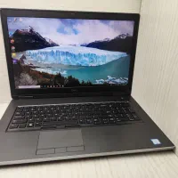 گیمینگ رندر Dell precision 7740 نسل9H رم۱۶گرافیک۴