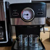 اسپرسوساز مباشی مدل ECM2031 ظرفیت ۱.۵ لیتر|سماور، چای‌ساز، قهوه‌ساز|نوشهر, |دیوار