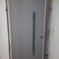 نصاب تخصصی انواع درب چوبی و ضدسرقت و upvc|خدمات پیشه و مهارت|قم, کیوانفر|دیوار