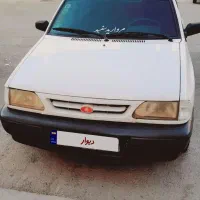 پراید صبا۸۷