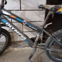 دوچرخه ۲۰ و ۱۶