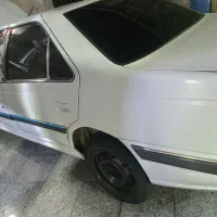 پژو پارس مدل 85
