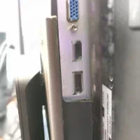 مانیتور ۲۳ اینچ فول پورت HDMI - HP|قطعات و لوازم جانبی رایانه|بجنورد, |دیوار